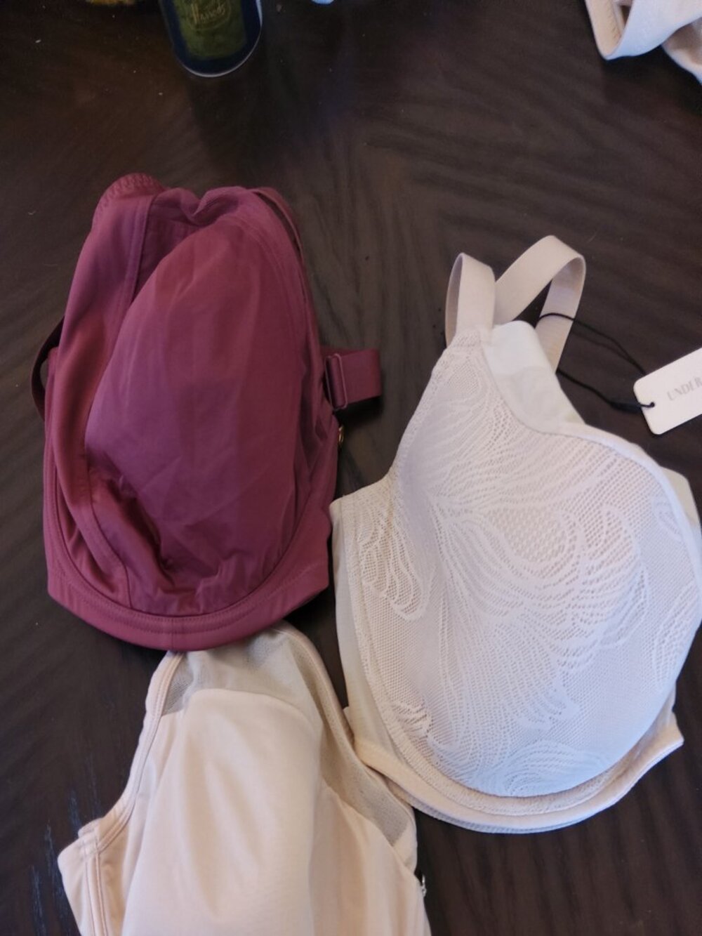 3 Understance Bras - Picture 3 of 4